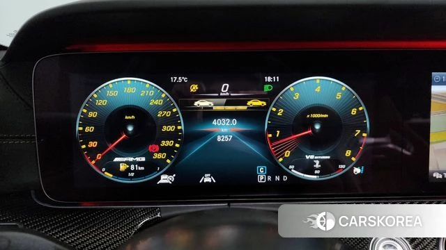 Mercedes-Benz AMG GT id 3936370 из Кореи 18