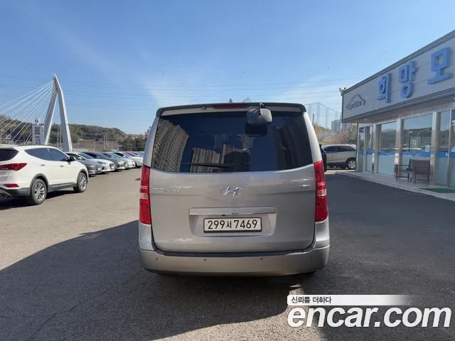 Hyundai The New Grand Starex id 2876764 из Кореи 18