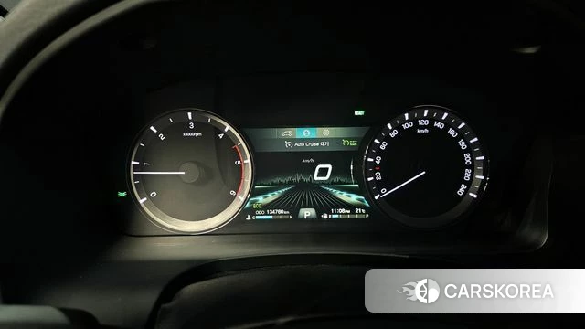 Ssangyong Rexton Sports id 3894110 из Кореи 18