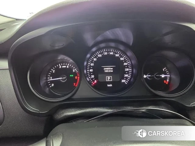 Renault Korea (Samsung) SM6 id 3464950 из Кореи 18