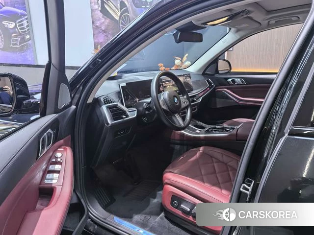 BMW X5 id 4275677 из Китая 8