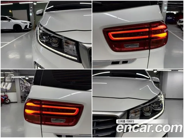 Kia The New Carnival id 2692794 из Кореи 18