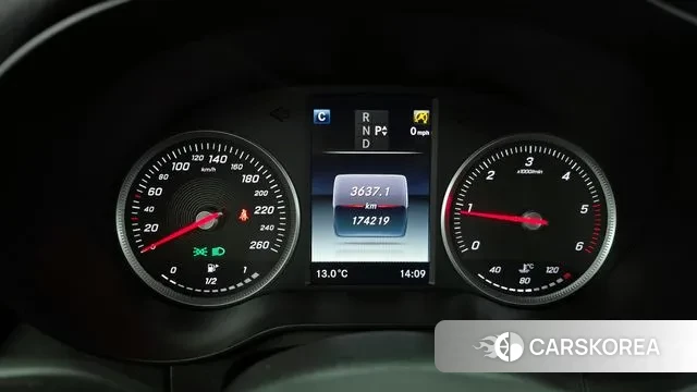 Mercedes-Benz C-Class W205 id 3766761 из Кореи 18