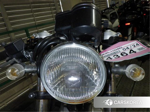 Honda CB223S id 4184730 из Японии 24