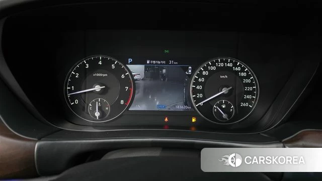 Genesis G90 id 3899607 из Кореи 18