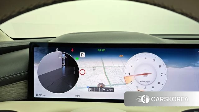 Genesis G80 (RG3) id 4302379 из Кореи 18