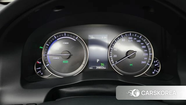 Lexus New ES300h id 3912024 из Кореи 18