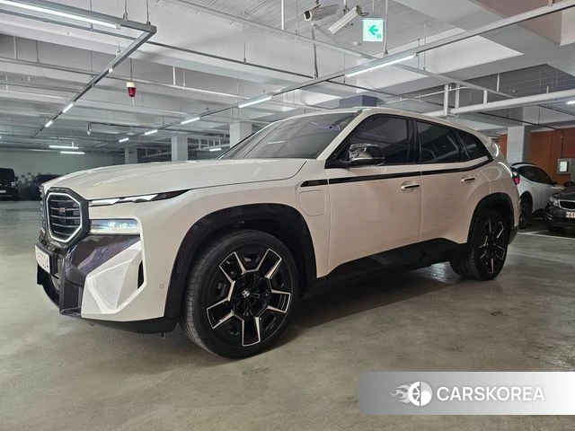 BMW XM (G09) id 3891410 из Кореи 10