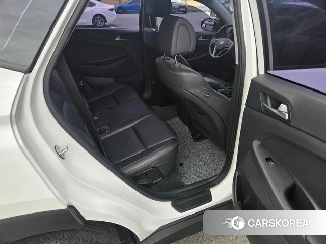 Hyundai All New Tucson id 4705092 из Кореи 14