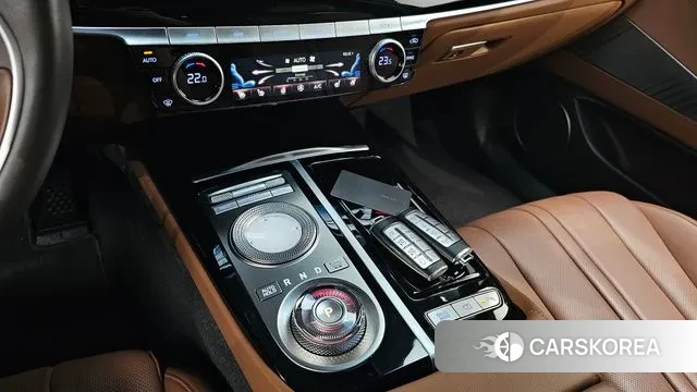 Genesis G80 (RG3) id 3582536 из Кореи 18