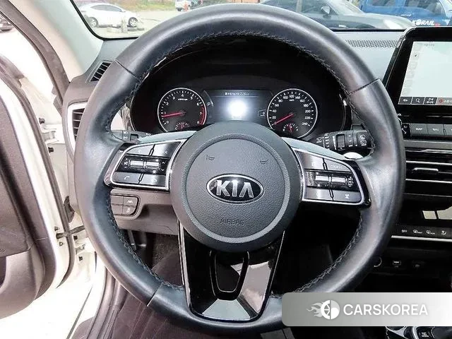 Kia Seltos id 3412660 из Кореи 18