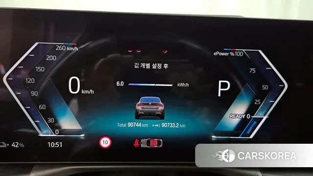 BMW i4 id 3746044 из Кореи 18