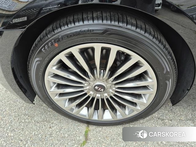 Kia More K9 id 3982217 из Кореи 18