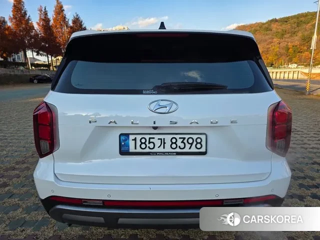 Hyundai The New Palisade id 3462696 из Кореи 18