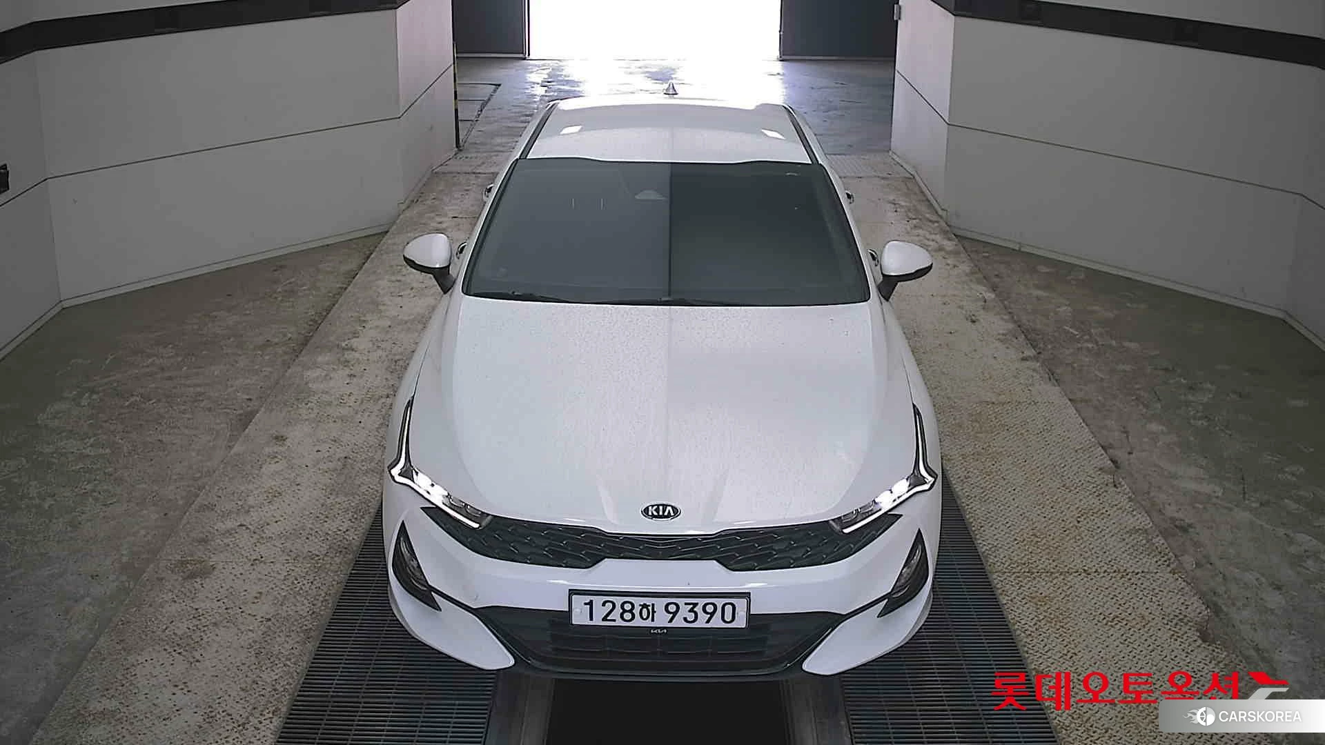Kia K5 id 4289565 из Кореи 35