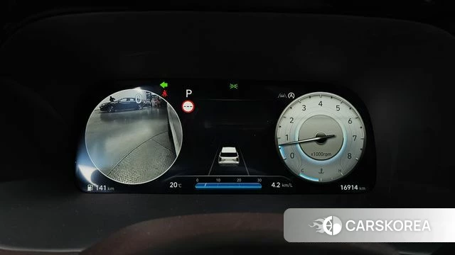 Hyundai The New Palisade id 4223040 из Кореи 29