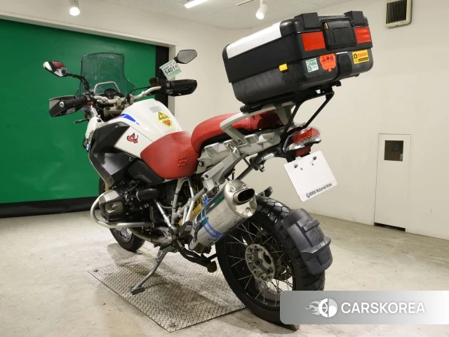 BMW R1200GS id 4358519 из Японии 8