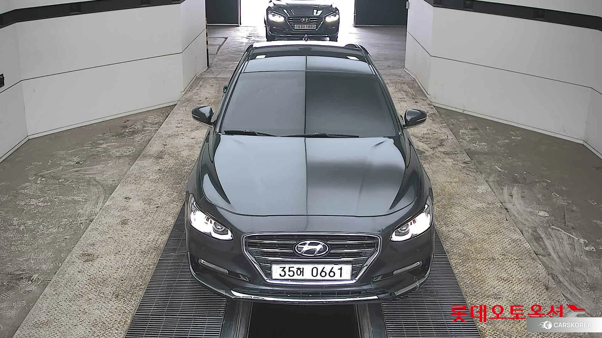 Hyundai Grandeur id 3869317 из Кореи 34