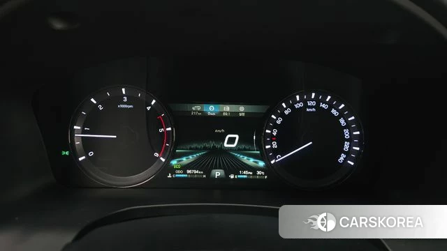 Ssangyong Rexton Sports Cannes id 4410972 из Кореи 18