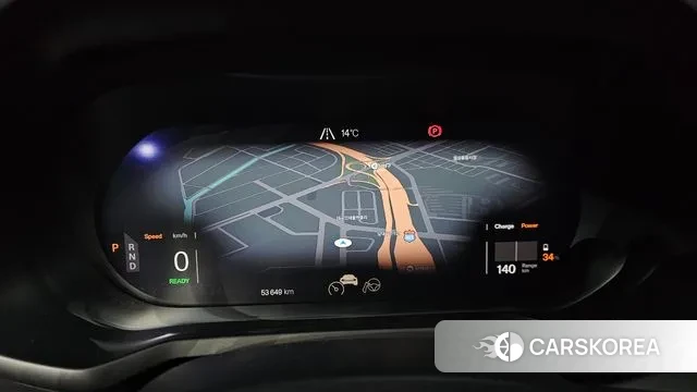 Polestar Polestar 2 id 3721721 из Кореи 18