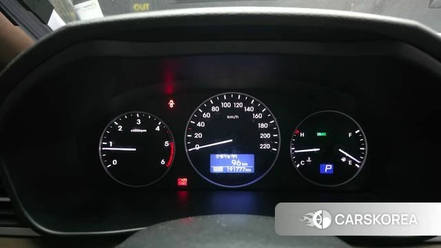 Hyundai The New Grand Starex id 4477534 из Кореи 18