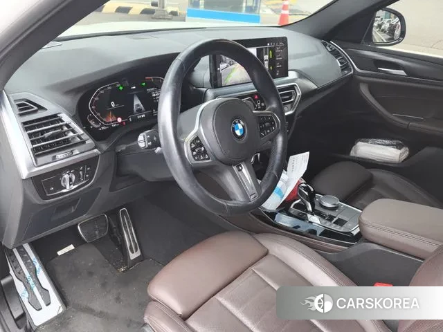 BMW X4 (G02) id 3002697 из Кореи 8