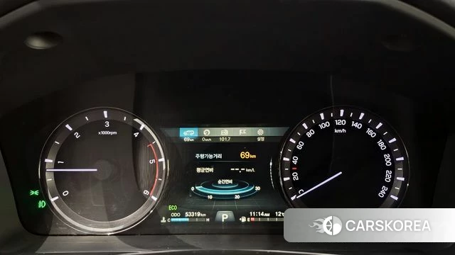 Ssangyong Rexton Sports id 3813650 из Кореи 18