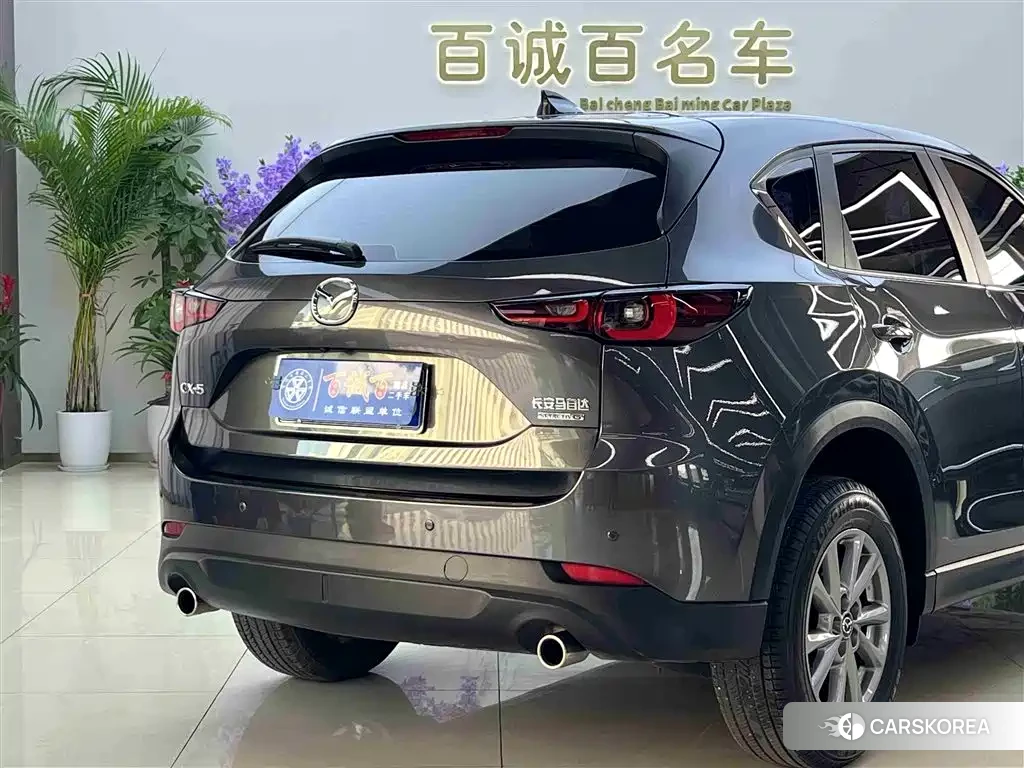 Mazda CX-5 id 4674423 из Китая 16