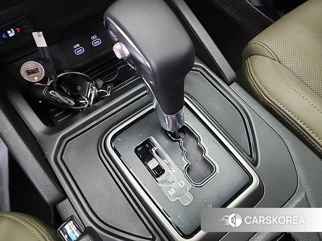 Ssangyong Musso Sports Cannes (Q250) id 4394420 из Кореи 17