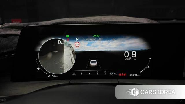 Kia K8 id 4224578 из Кореи 33