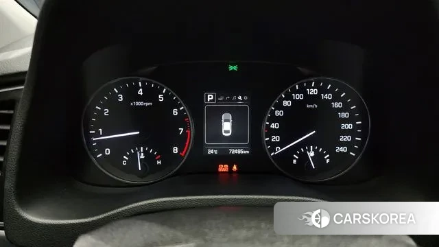 Hyundai Avante AD id 3239136 из Кореи 18