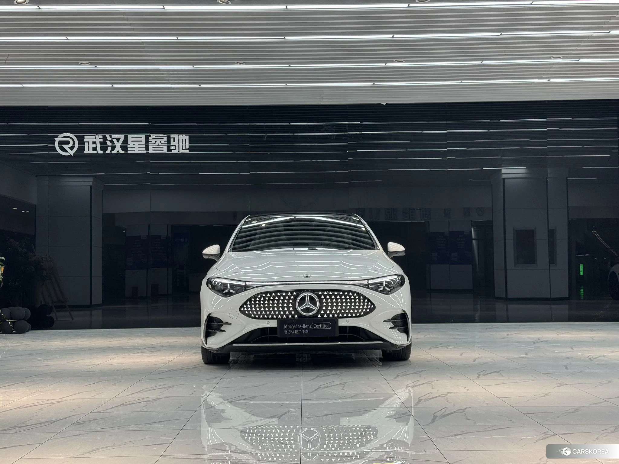 Mercedes-Benz CLA EV id 4485310 из Китая 12