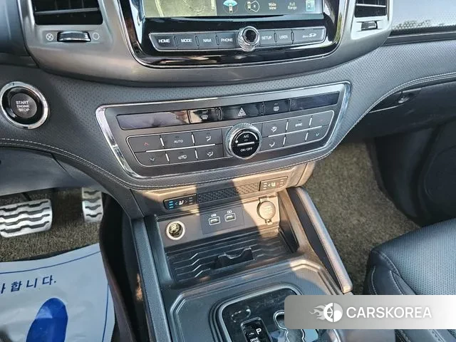 Ssangyong The New Rexton Sport id 3098098 из Кореи 18