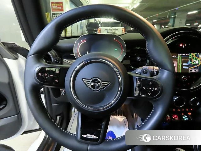 Mini Cooper S id 4186427 из Кореи 18