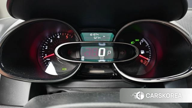 Renault Korea (Samsung) Clio id 4610367 из Кореи 18
