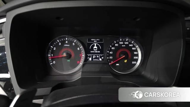 Ssangyong Beautiful Korando id 4619332 из Кореи 29