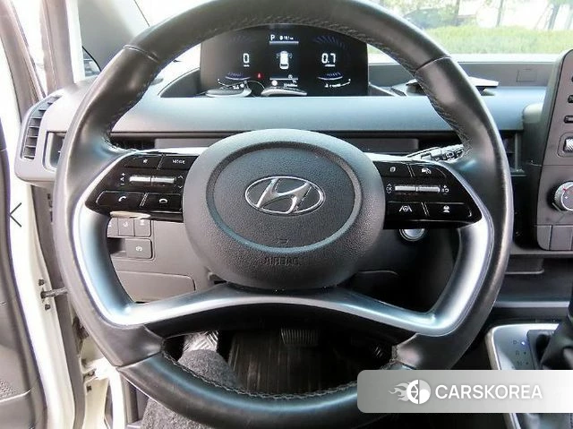 Hyundai Staria id 4298764 из Кореи 15