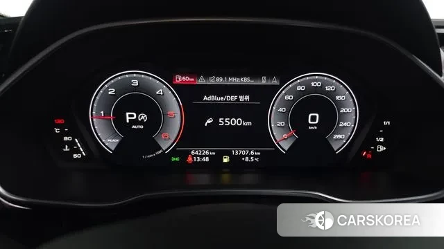 Audi Q3 (F3) id 3407158 из Кореи 18