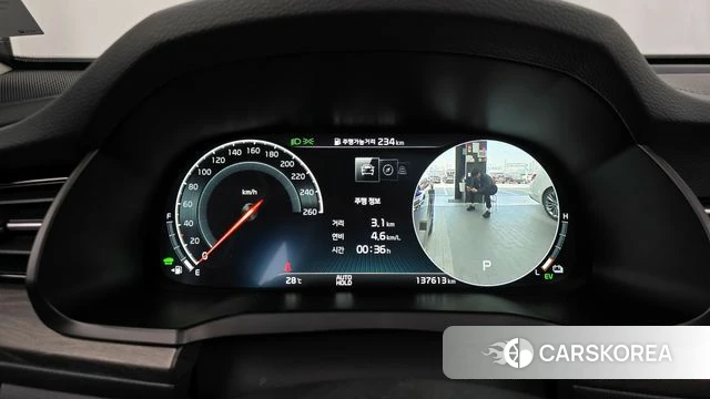 Kia K7 Premier Hybrid id 3924597 из Кореи 18