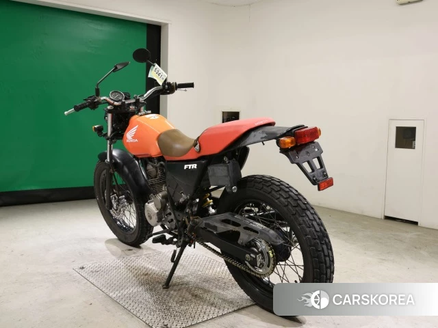 Honda FTR223 id 4380226 из Японии 8