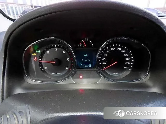 Chevrolet (GM Daewoo) Captiva id 3599042 из Кореи 18