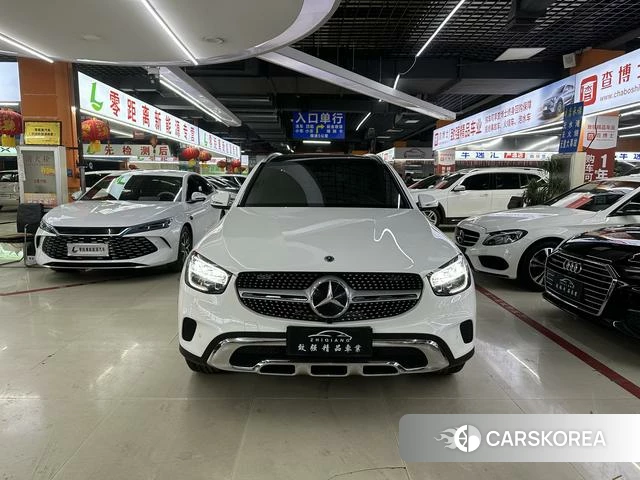 Mercedes-Benz GLC id 4258020 из Китая 8