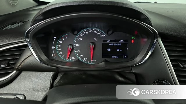 Chevrolet (GM Daewoo) The New Trax id 3866824 из Кореи 18