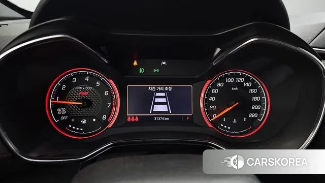 Chevrolet (GM Daewoo) Trailblazer id 3551011 из Кореи 18