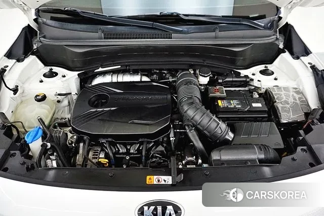 Kia Seltos id 3626506 из Кореи 18