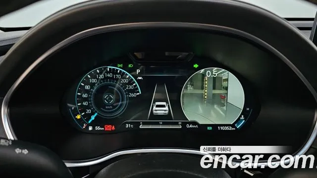 Genesis G80 (RG3) id 2880267 из Кореи 18