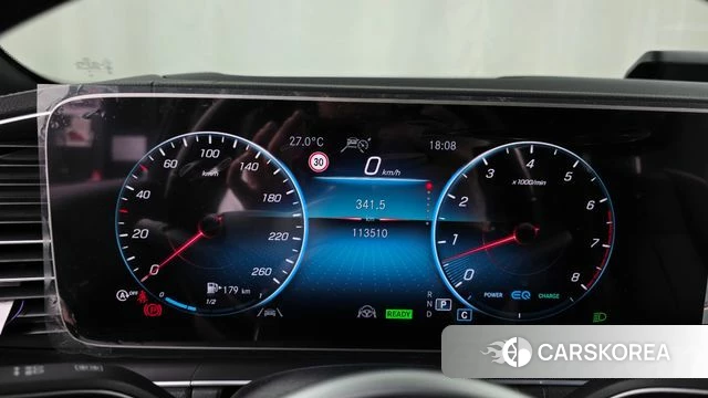 Mercedes-Benz GLS - Class X167 id 4535293 из Кореи 34