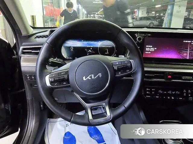 Kia K5 3rd generation id 3334147 из Кореи 18