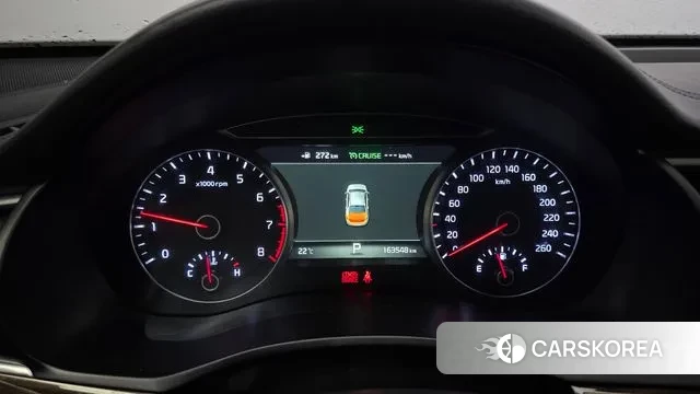 Kia Come New K7 id 3029382 из Кореи 18