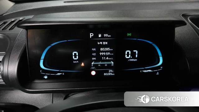 Hyundai Casper id 4550094 из Кореи 29